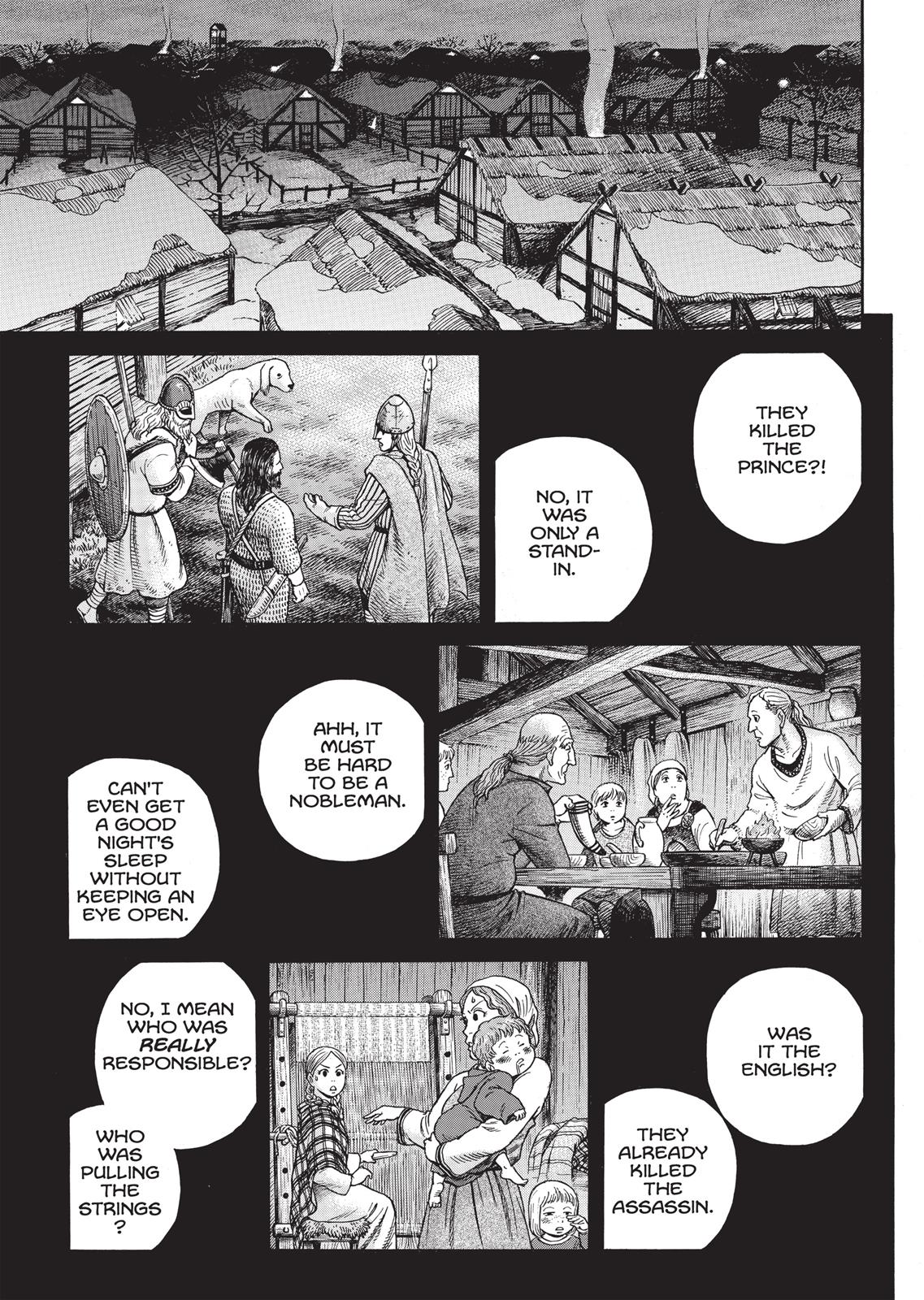 Read Vinland Saga Manga Online