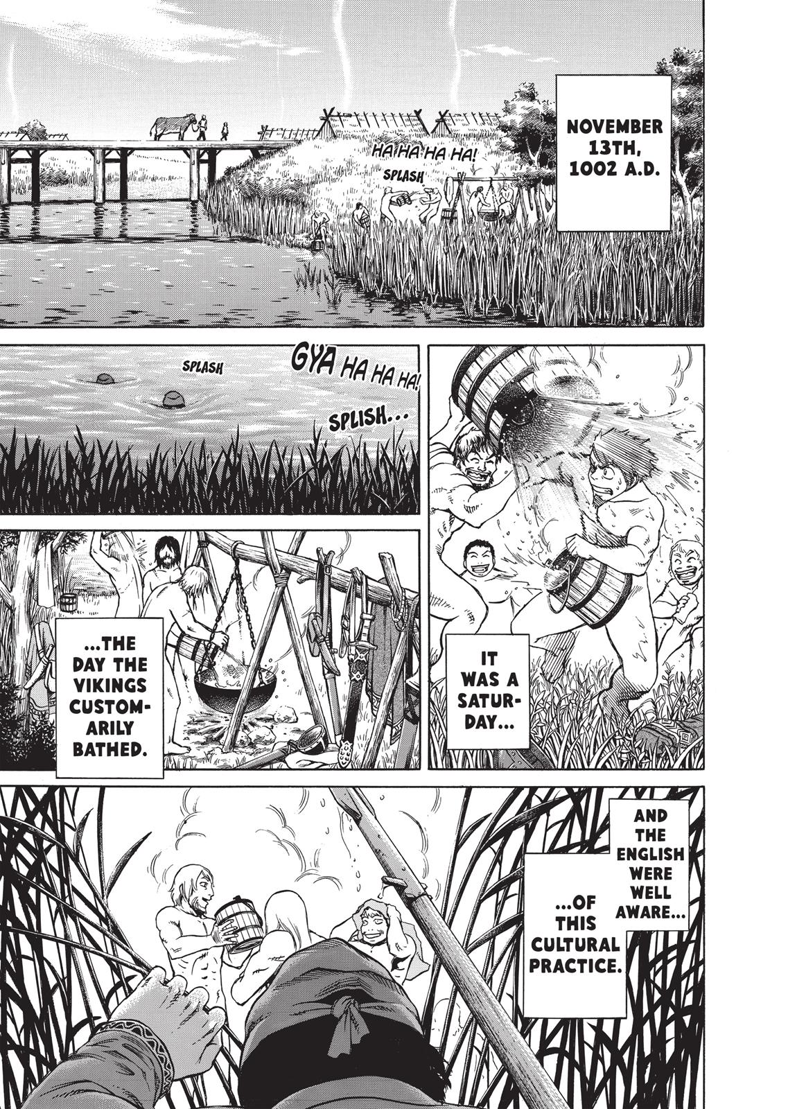 Read Vinland Saga Manga Online