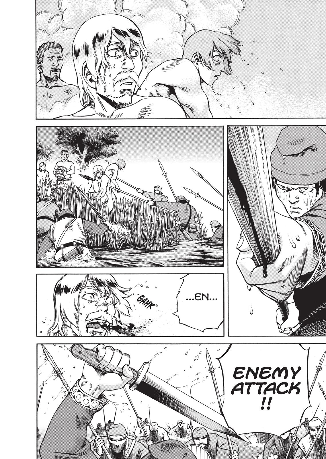 Read Vinland Saga Manga Online