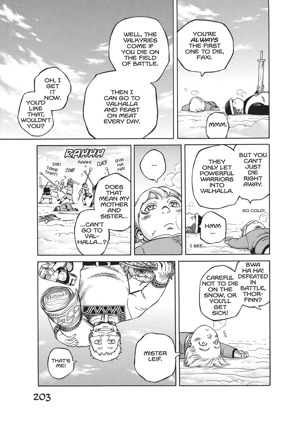 Read Vinland Saga Manga Online