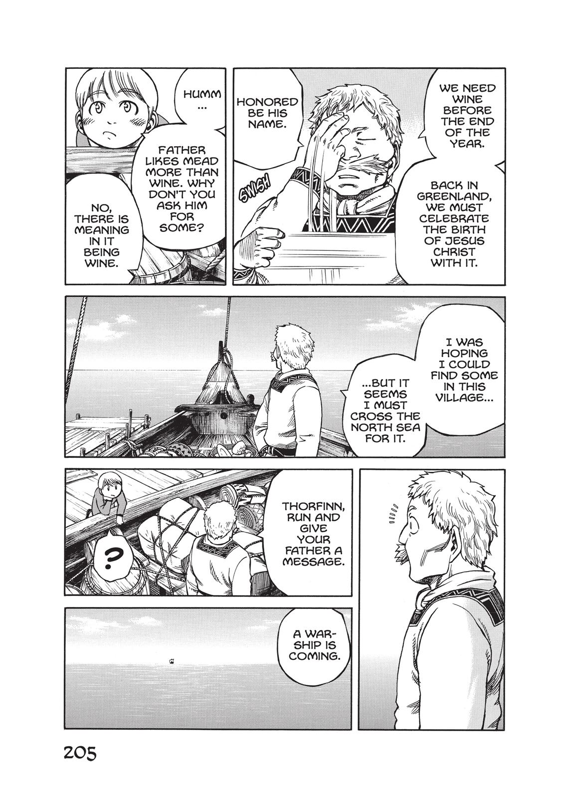 Read Vinland Saga Manga Online