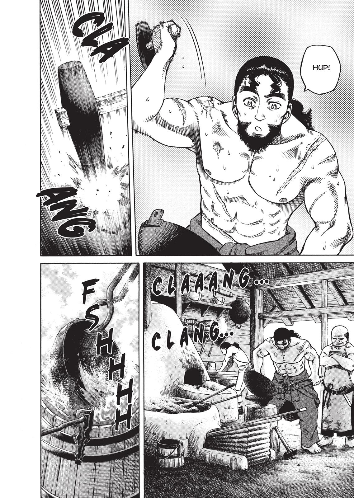 Read Vinland Saga Manga Online