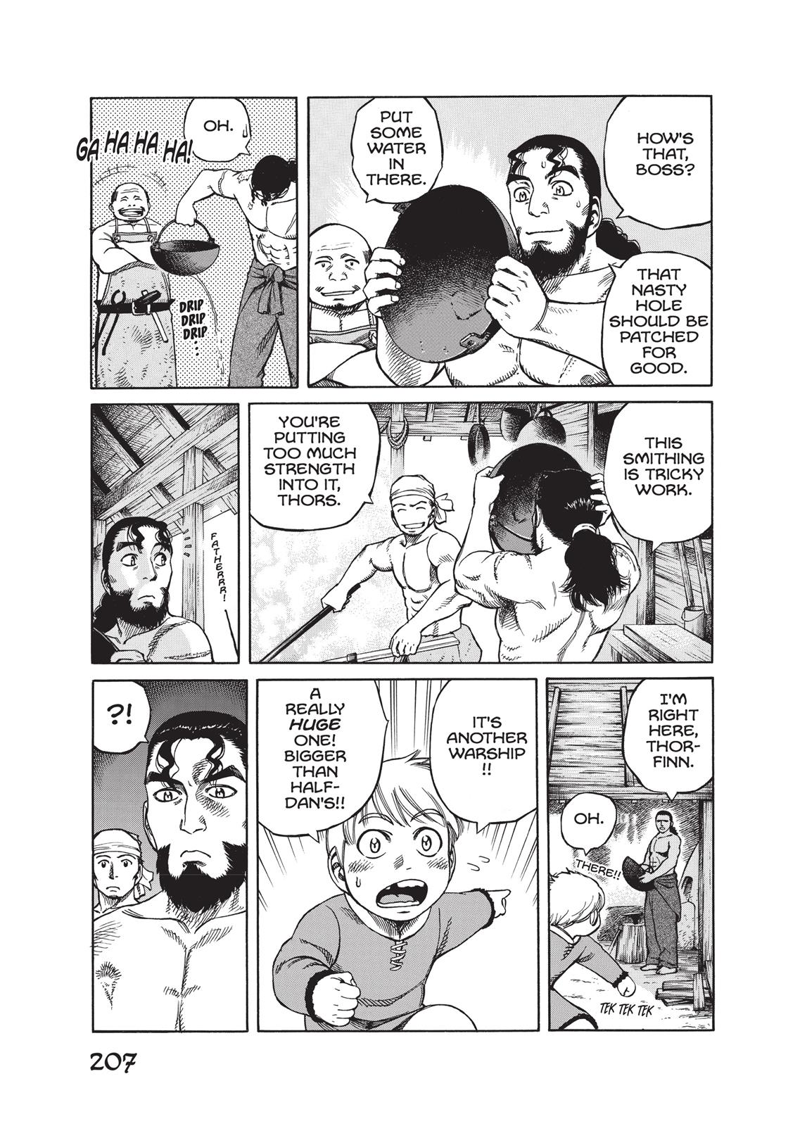 Read Vinland Saga Manga Online