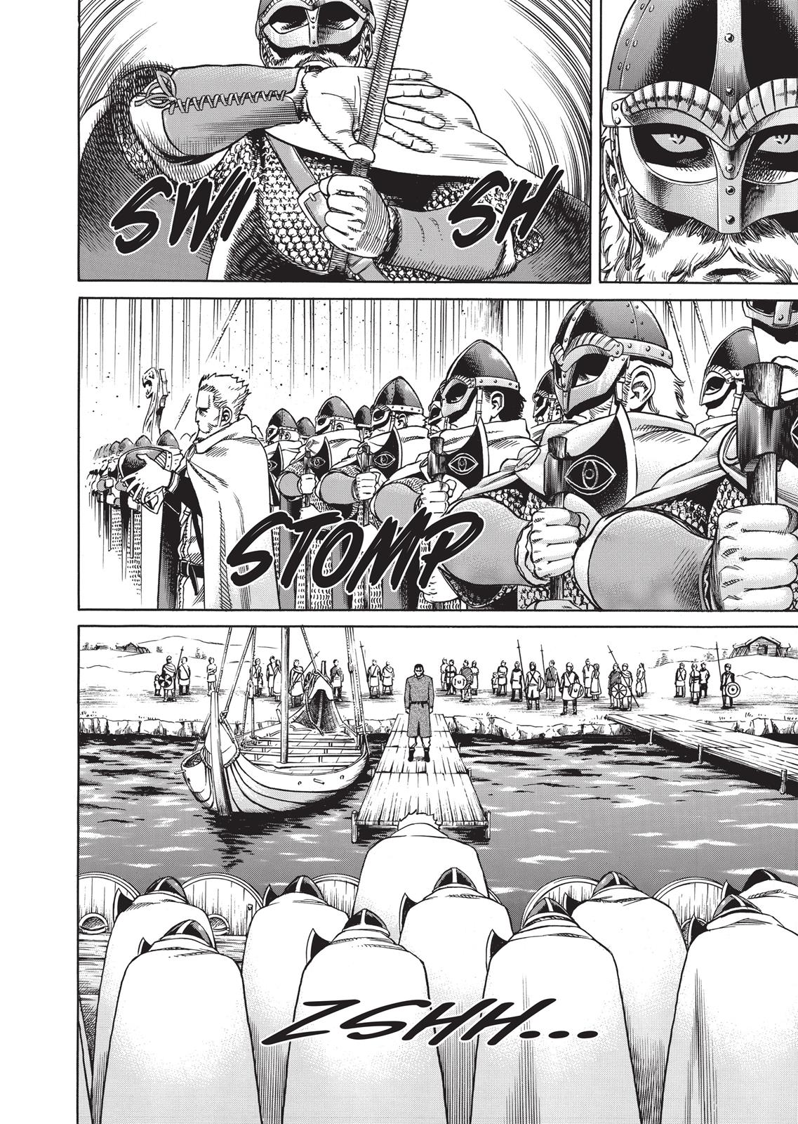 Read Vinland Saga Manga Online