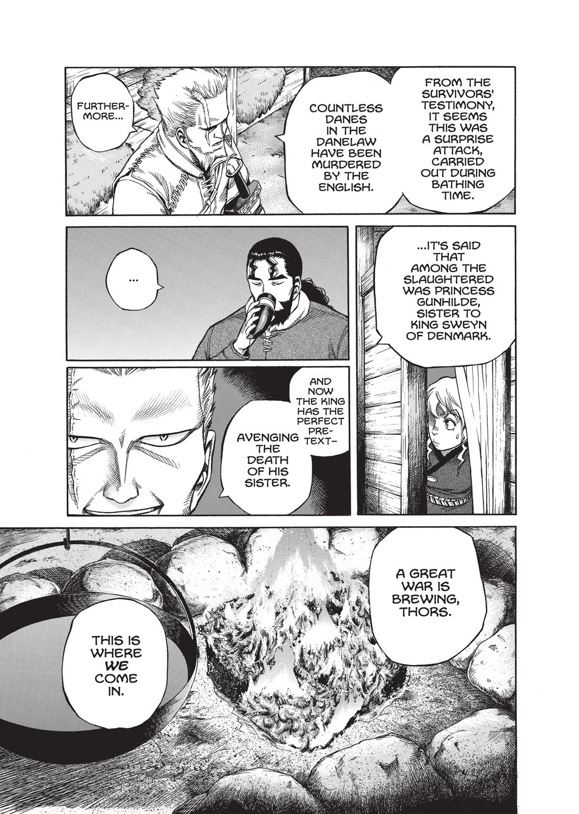 Read Vinland Saga Manga Online