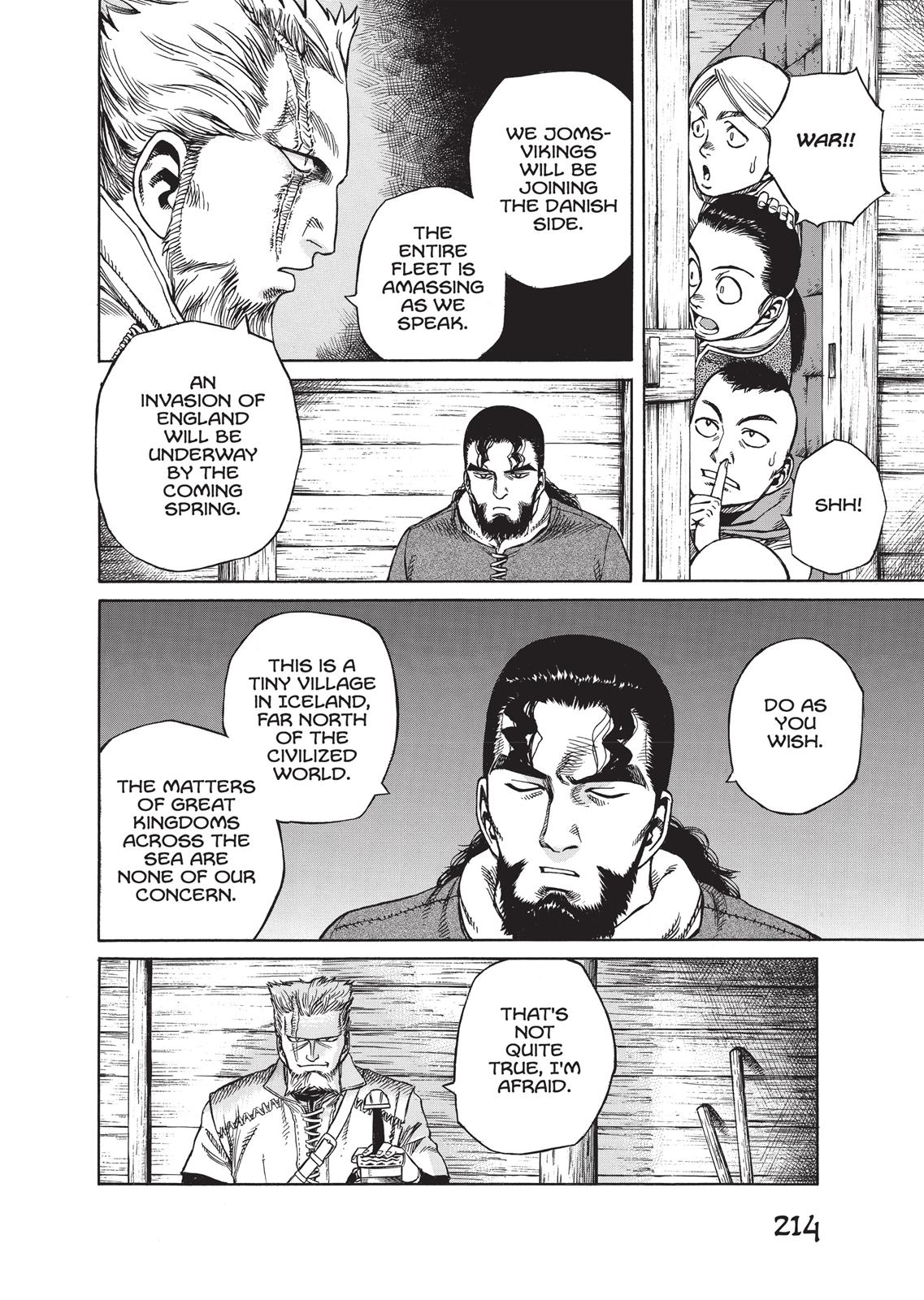Read Vinland Saga Manga Online
