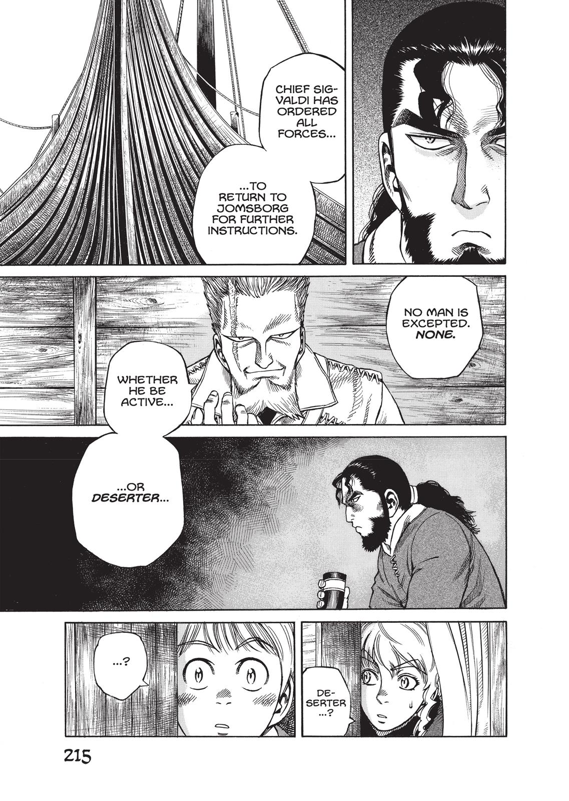 Read Vinland Saga Manga Online