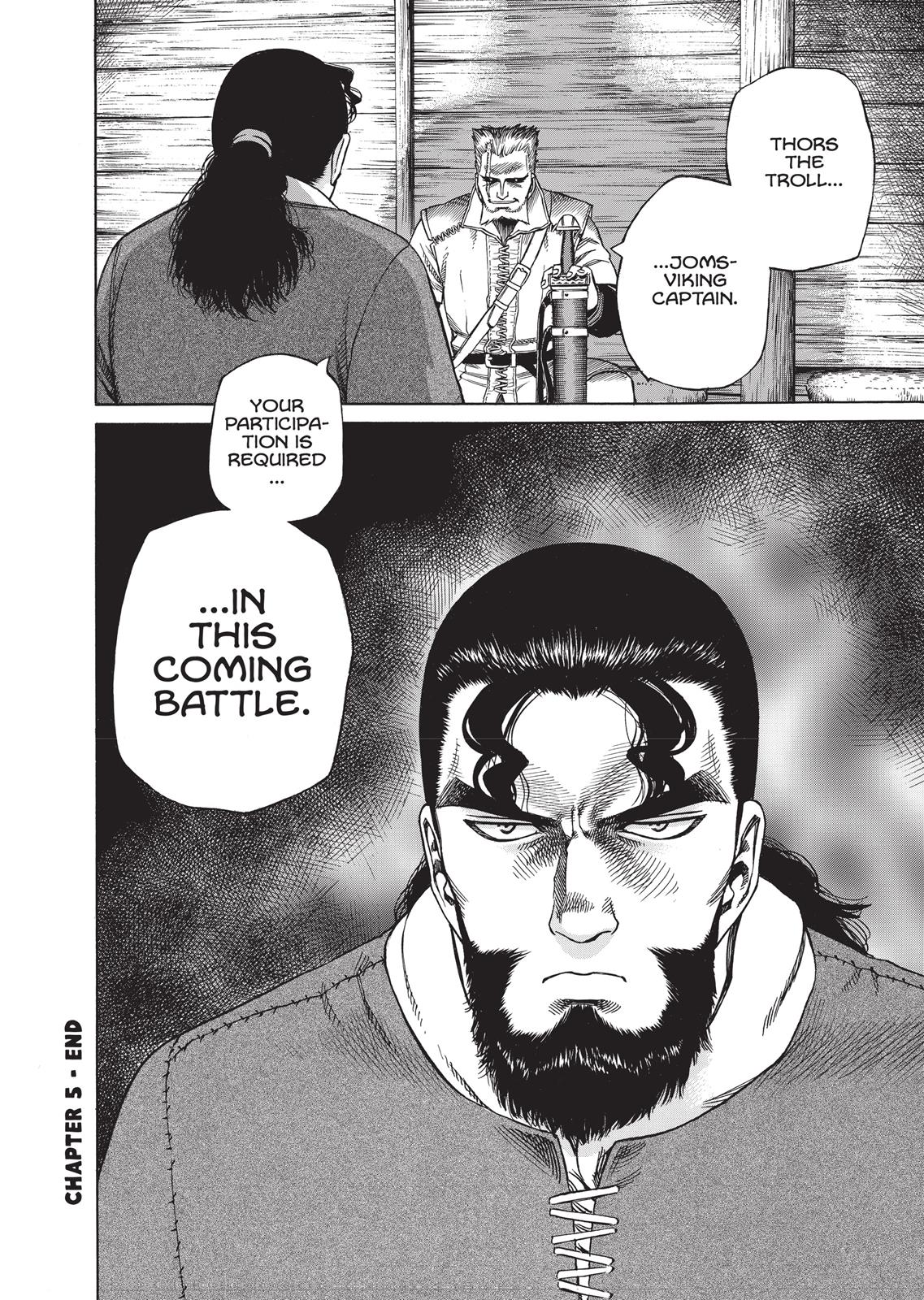 Read Vinland Saga Manga Online