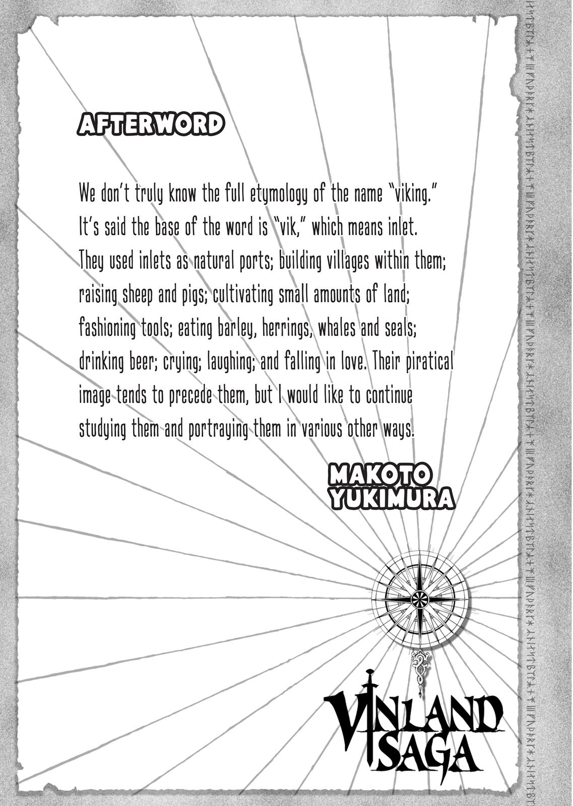 Read Vinland Saga Manga Online