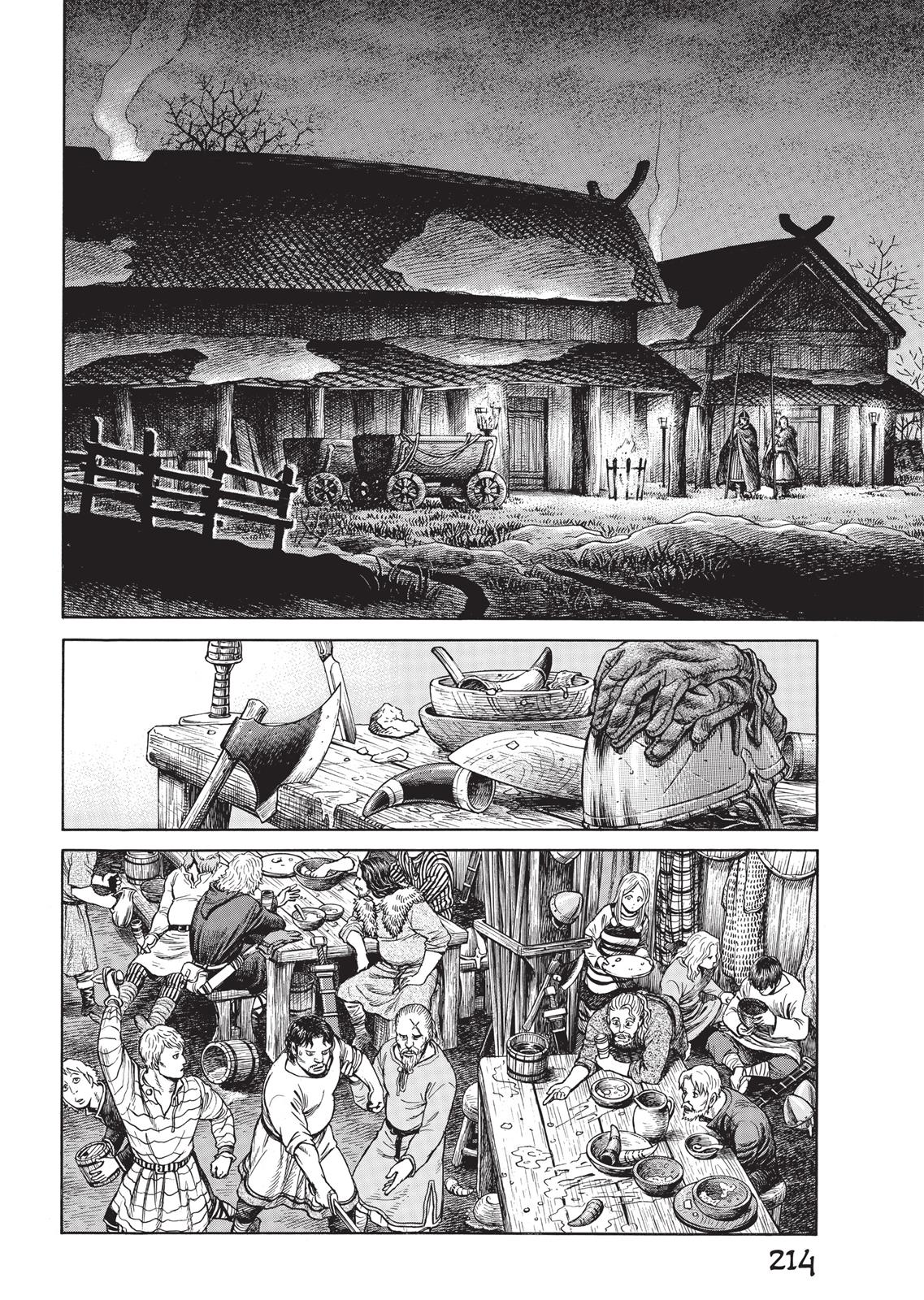 Read Vinland Saga Manga Online