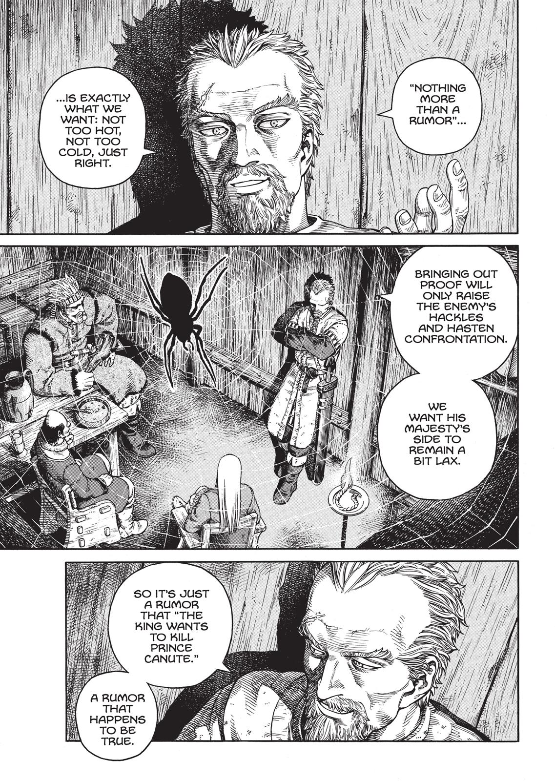 Read Vinland Saga Manga Online