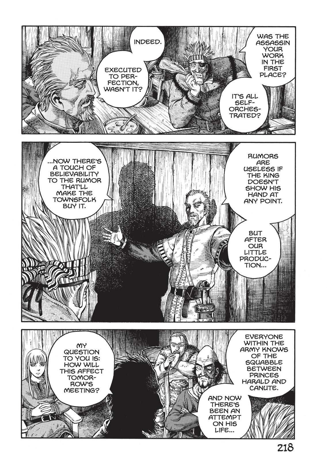 Read Vinland Saga Manga Online