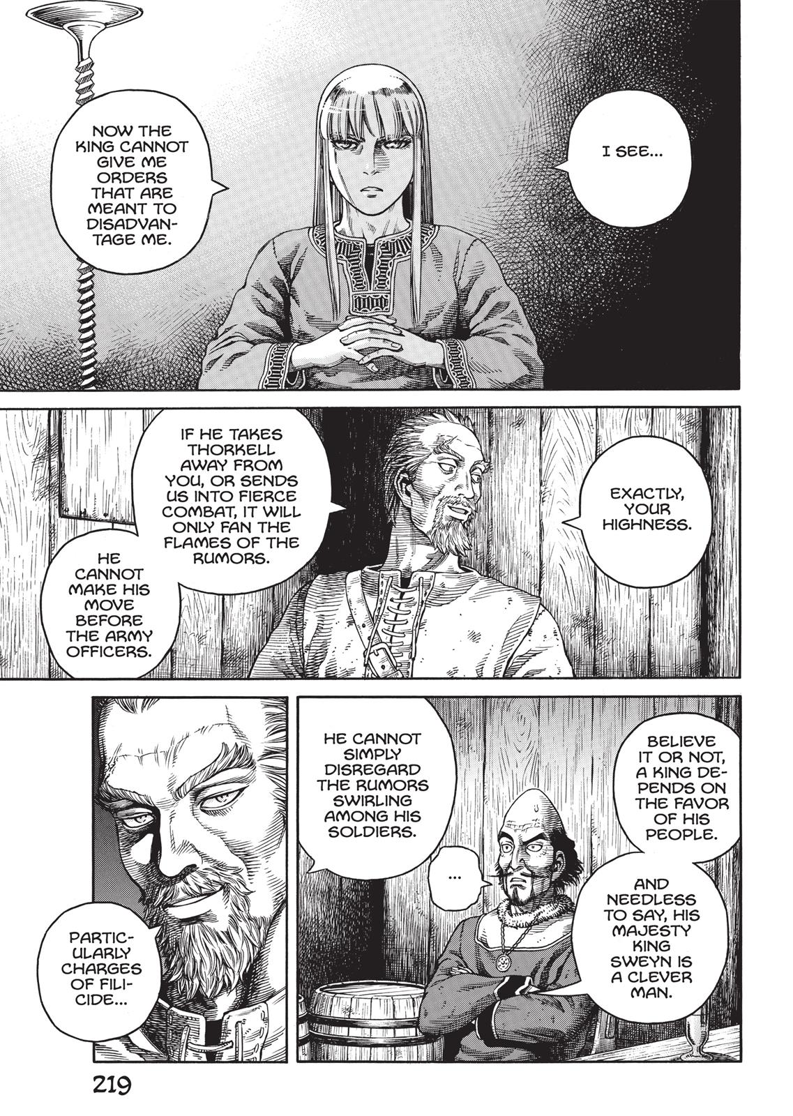 Read Vinland Saga Manga Online
