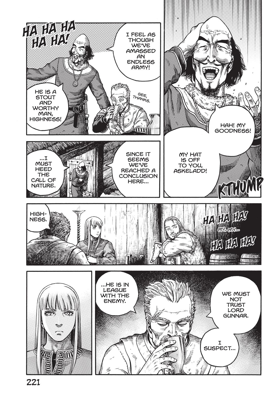 Read Vinland Saga Manga Online