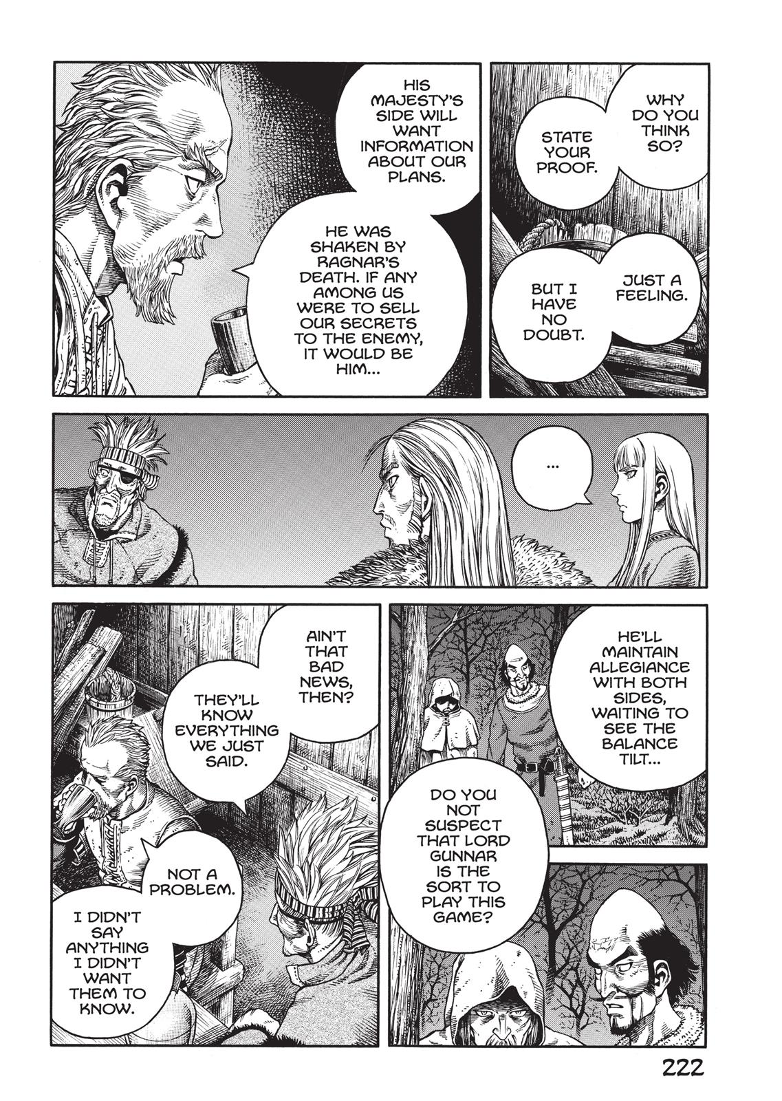 Read Vinland Saga Manga Online