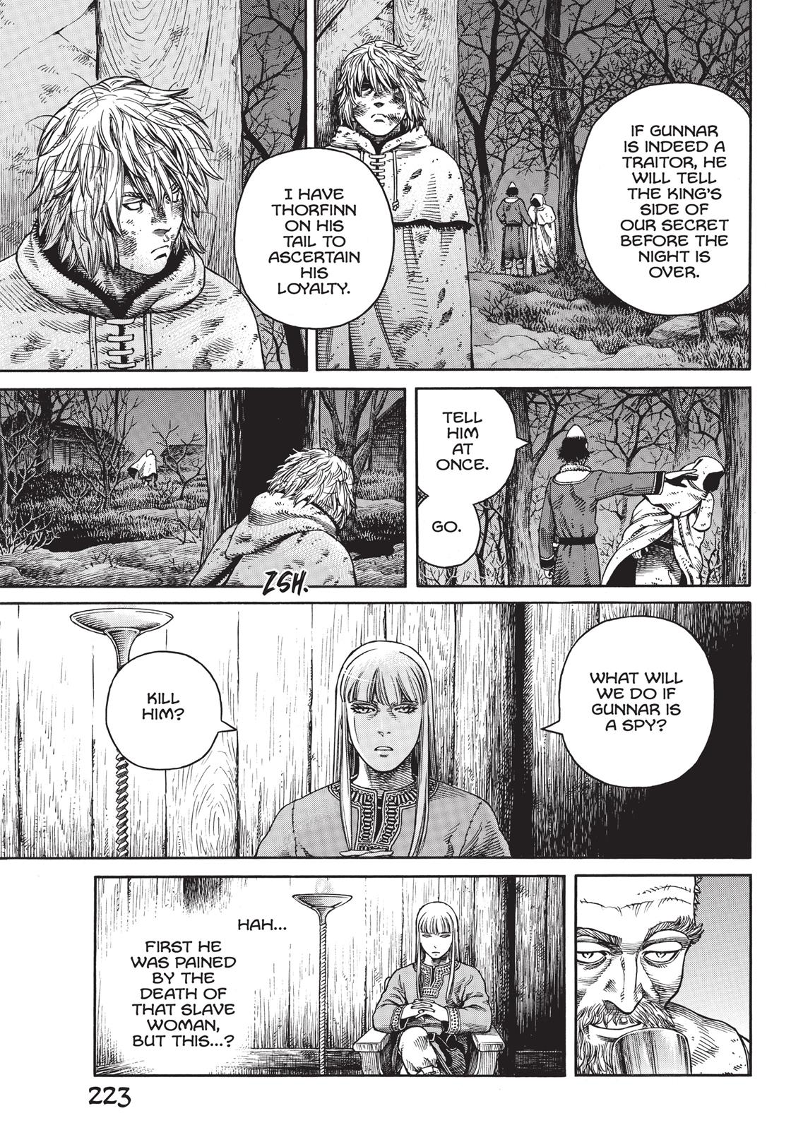 Read Vinland Saga Manga Online