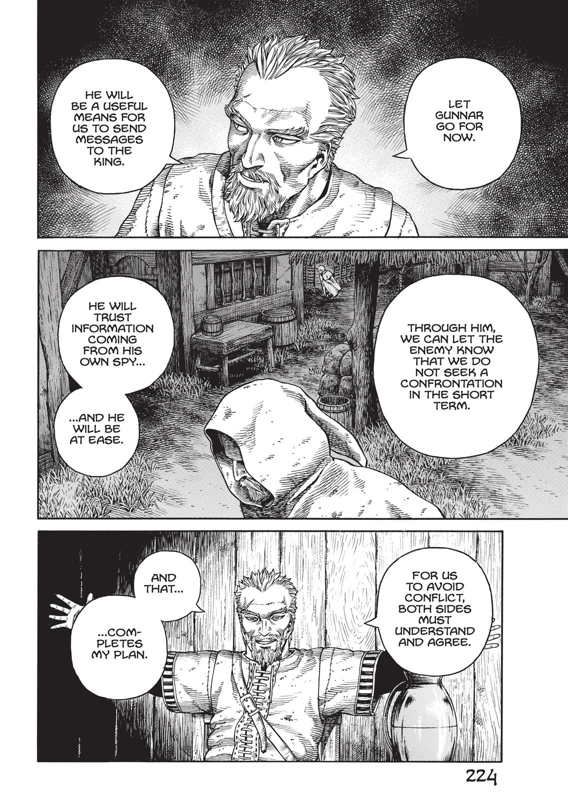 Read Vinland Saga Manga Online