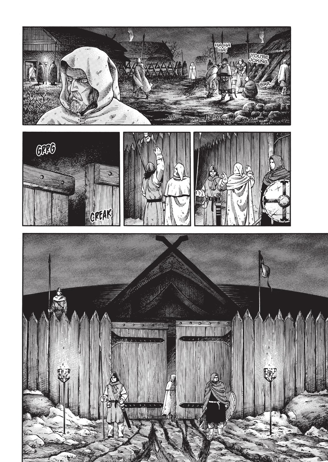 Read Vinland Saga Manga Online
