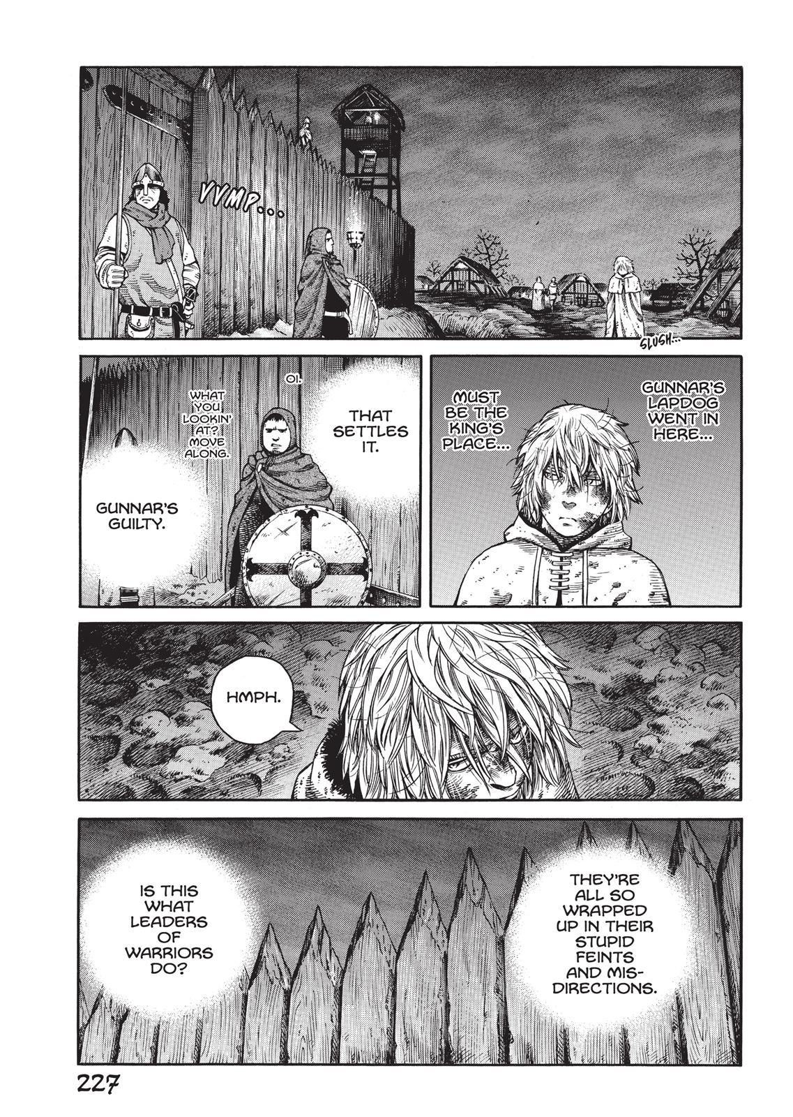 Read Vinland Saga Manga Online