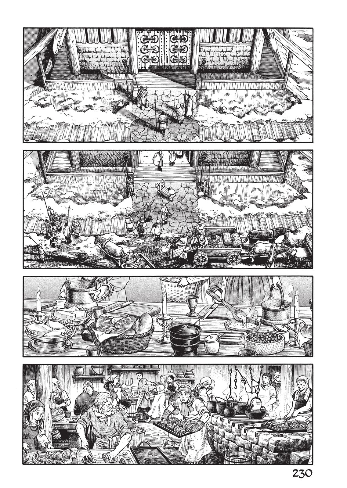 Read Vinland Saga Manga Online