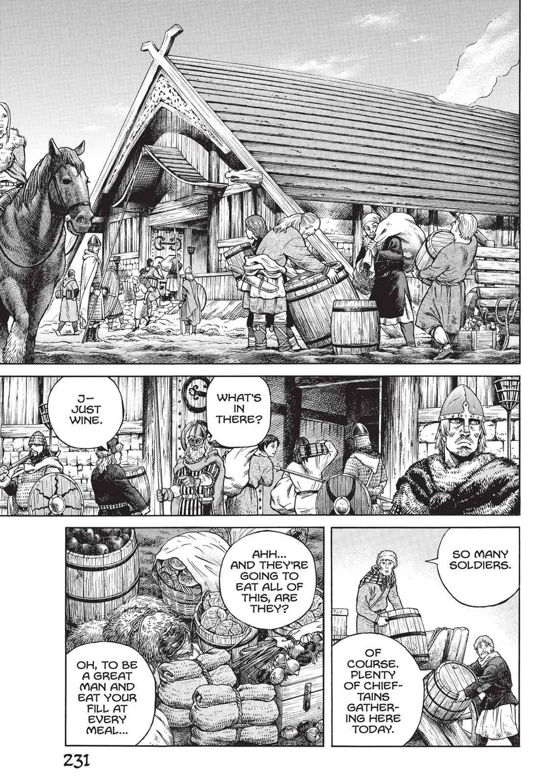Read Vinland Saga Manga Online