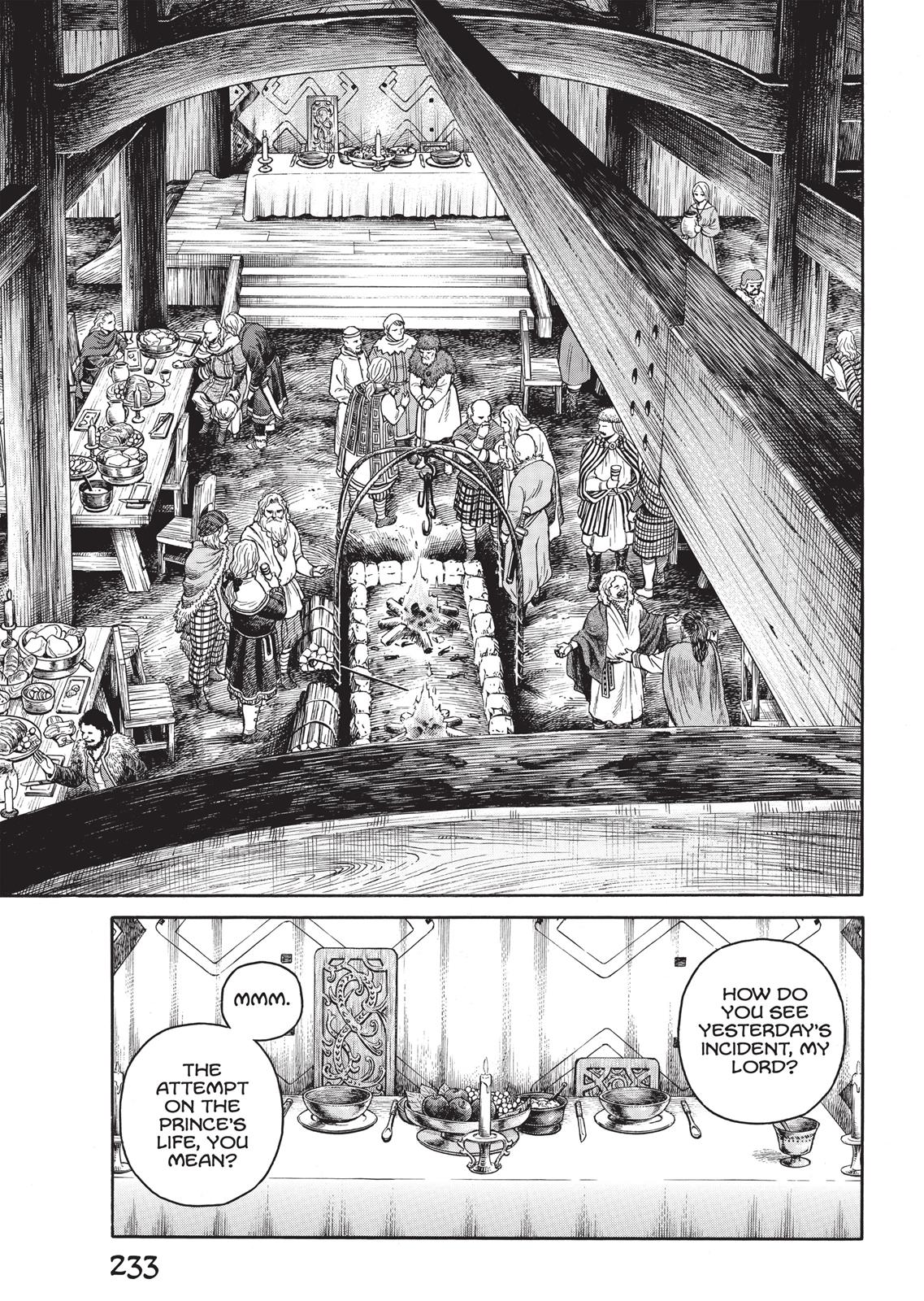 Read Vinland Saga Manga Online