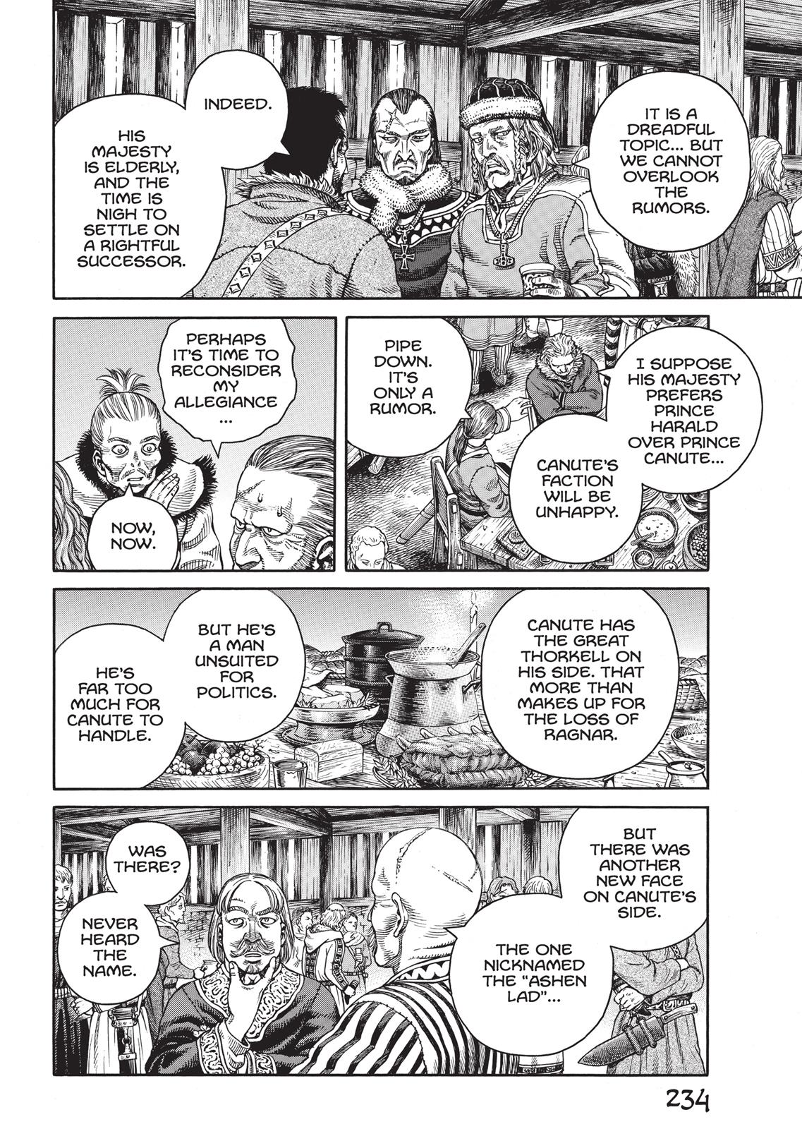 Read Vinland Saga Manga Online