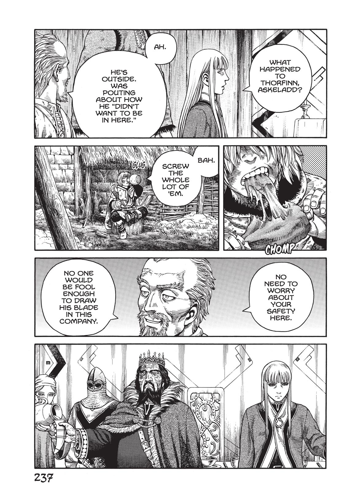 Read Vinland Saga Manga Online
