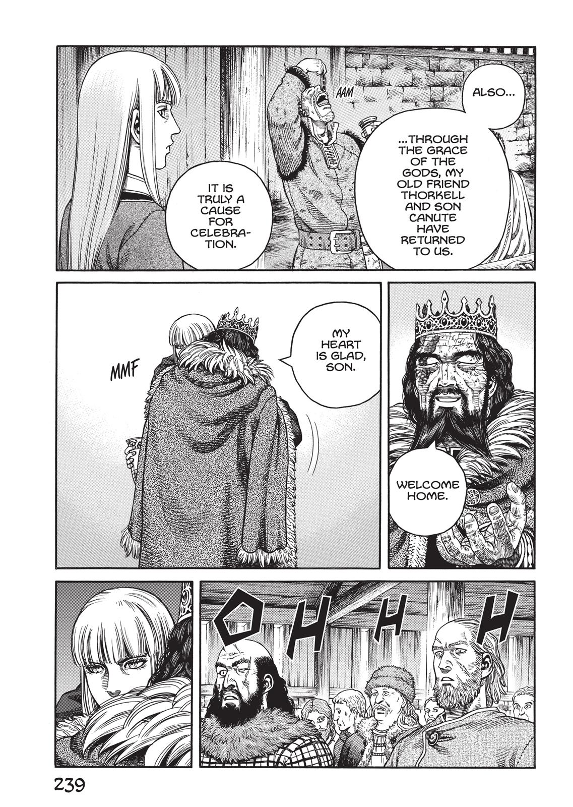 Read Vinland Saga Manga Online