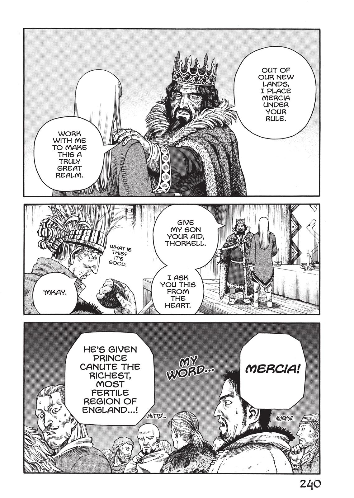 Read Vinland Saga Manga Online