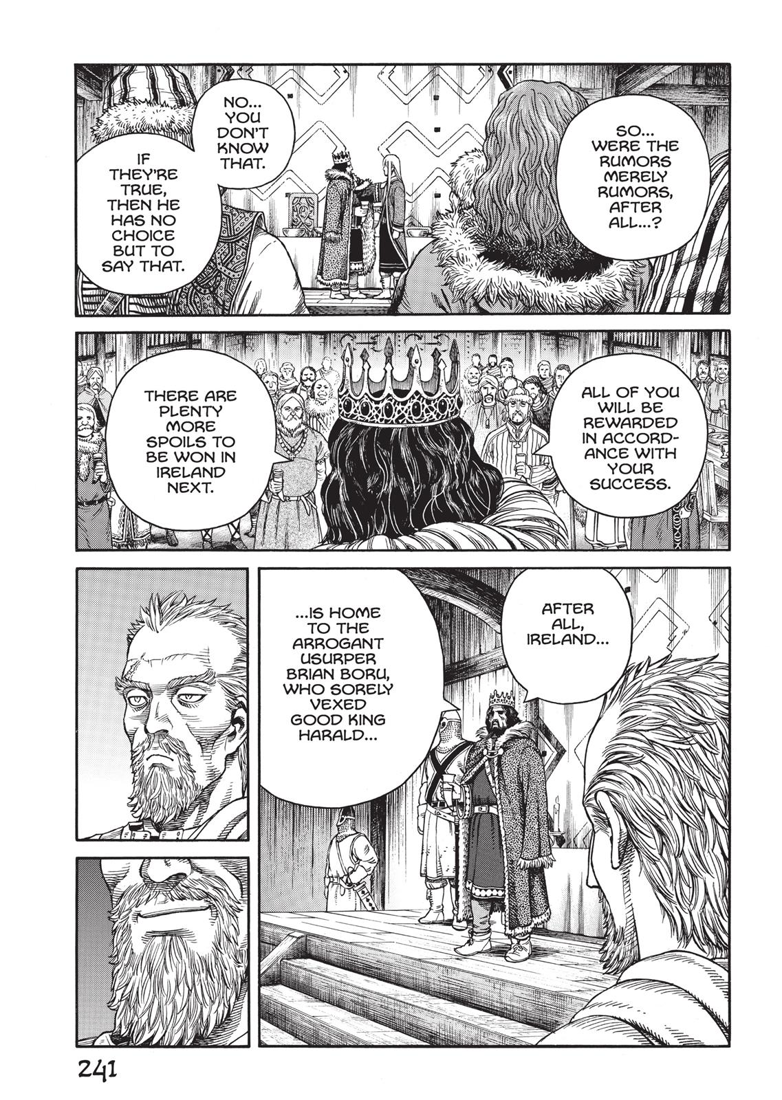 Read Vinland Saga Manga Online
