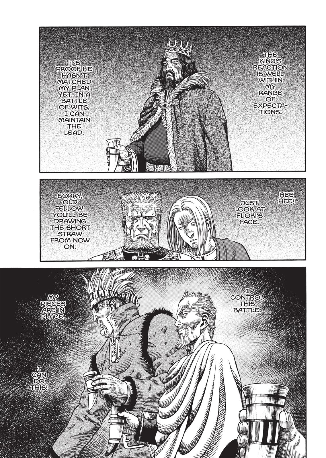 Read Vinland Saga Manga Online