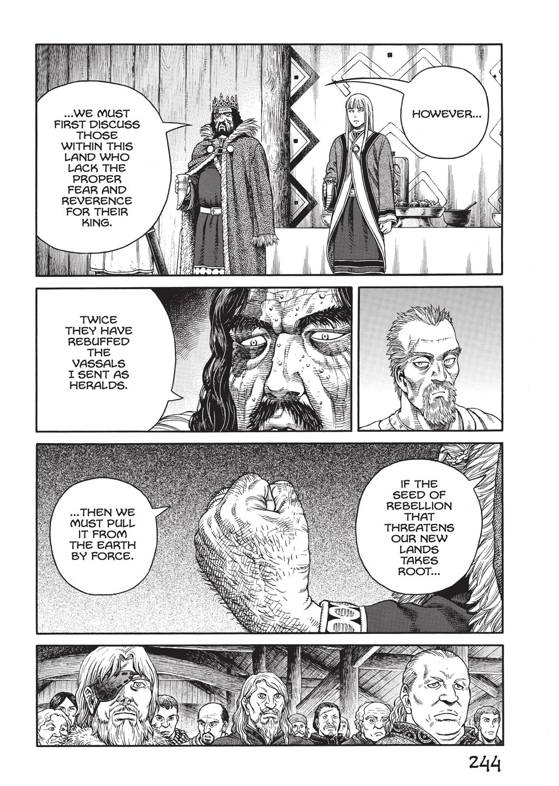 Read Vinland Saga Manga Online