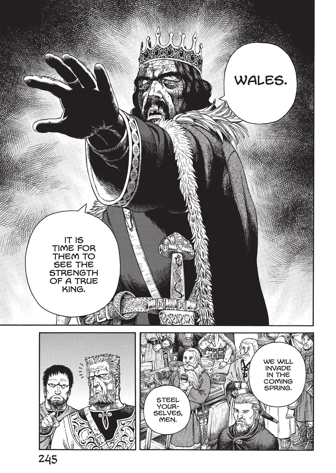 Read Vinland Saga Manga Online