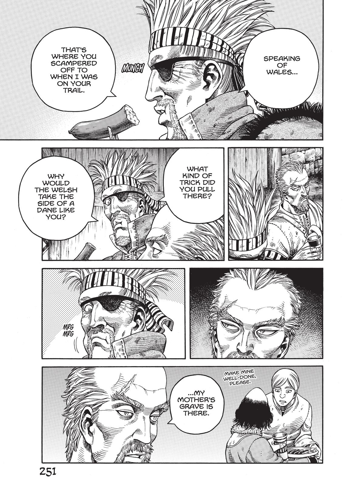 Read Vinland Saga Manga Online