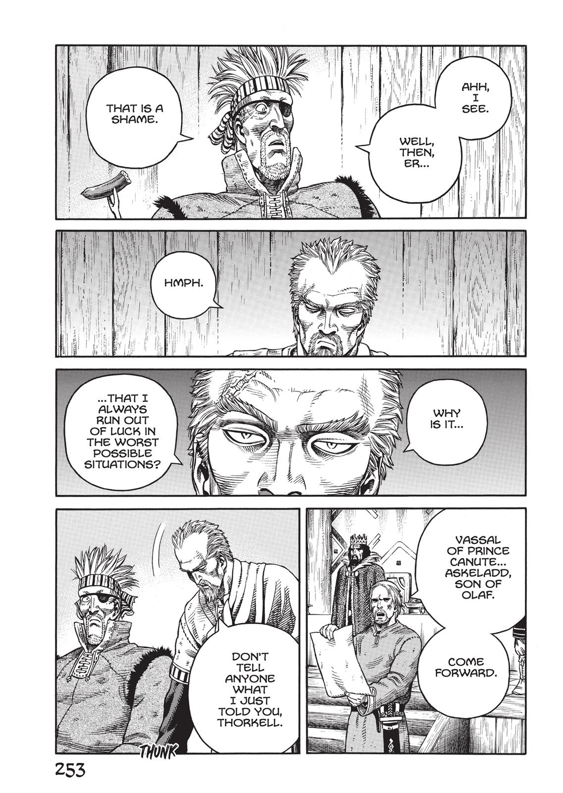 Read Vinland Saga Manga Online