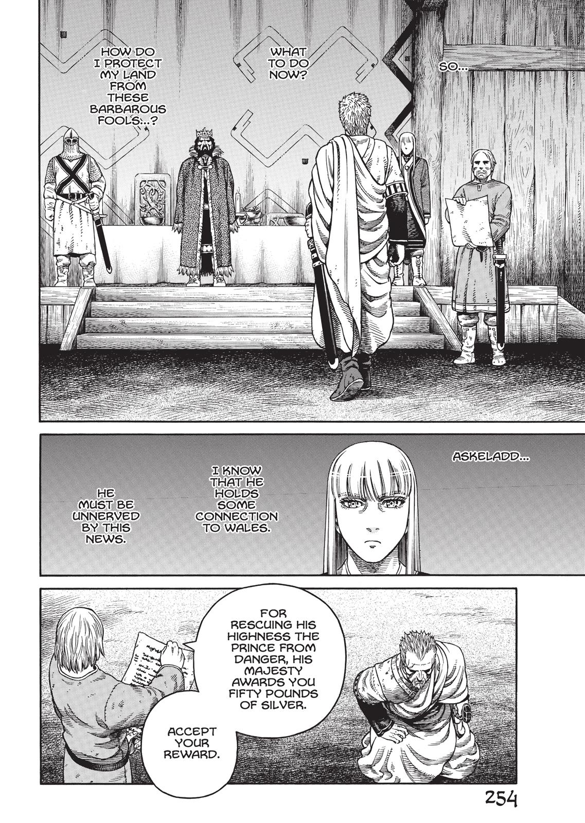 Read Vinland Saga Manga Online