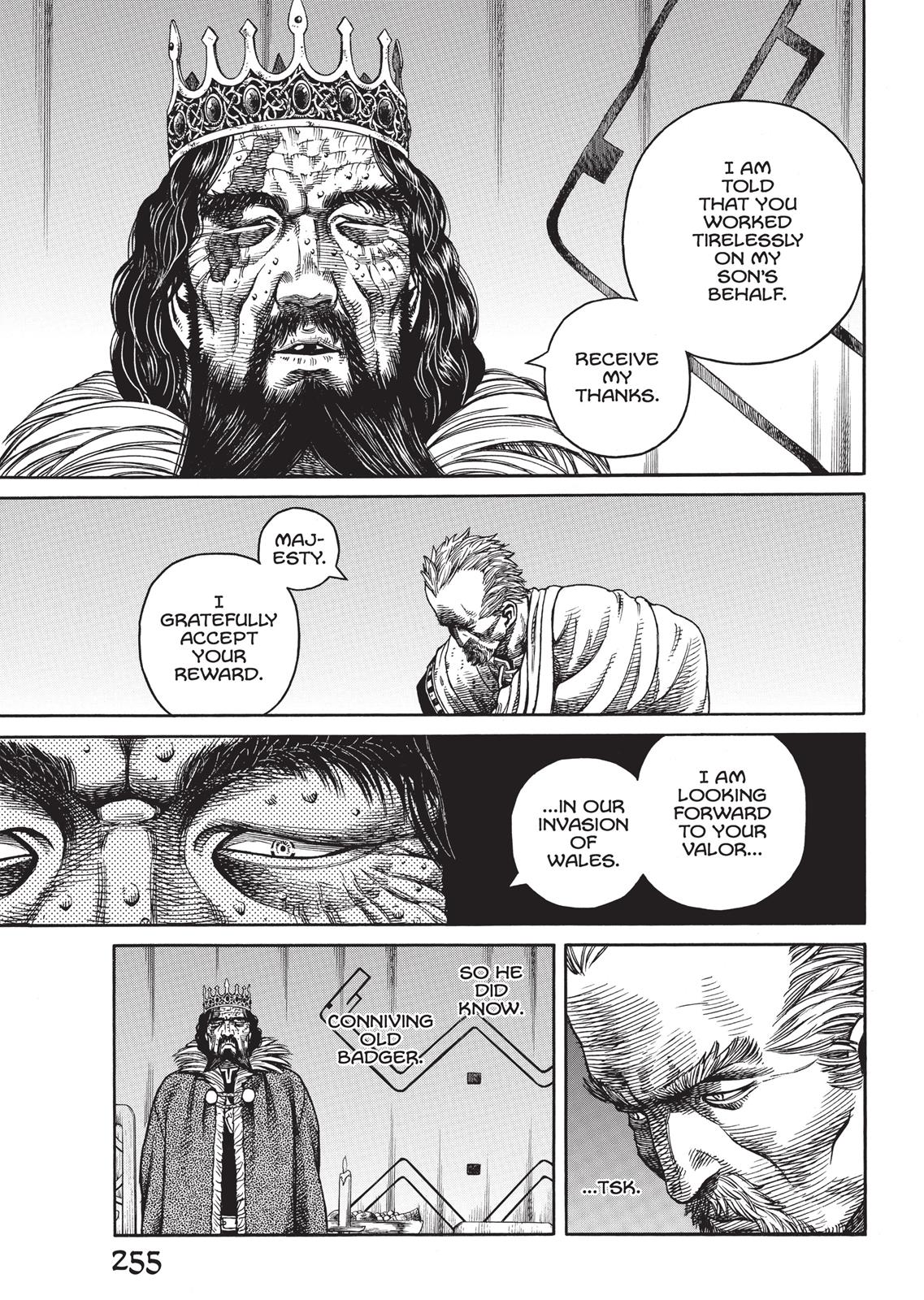 Read Vinland Saga Manga Online