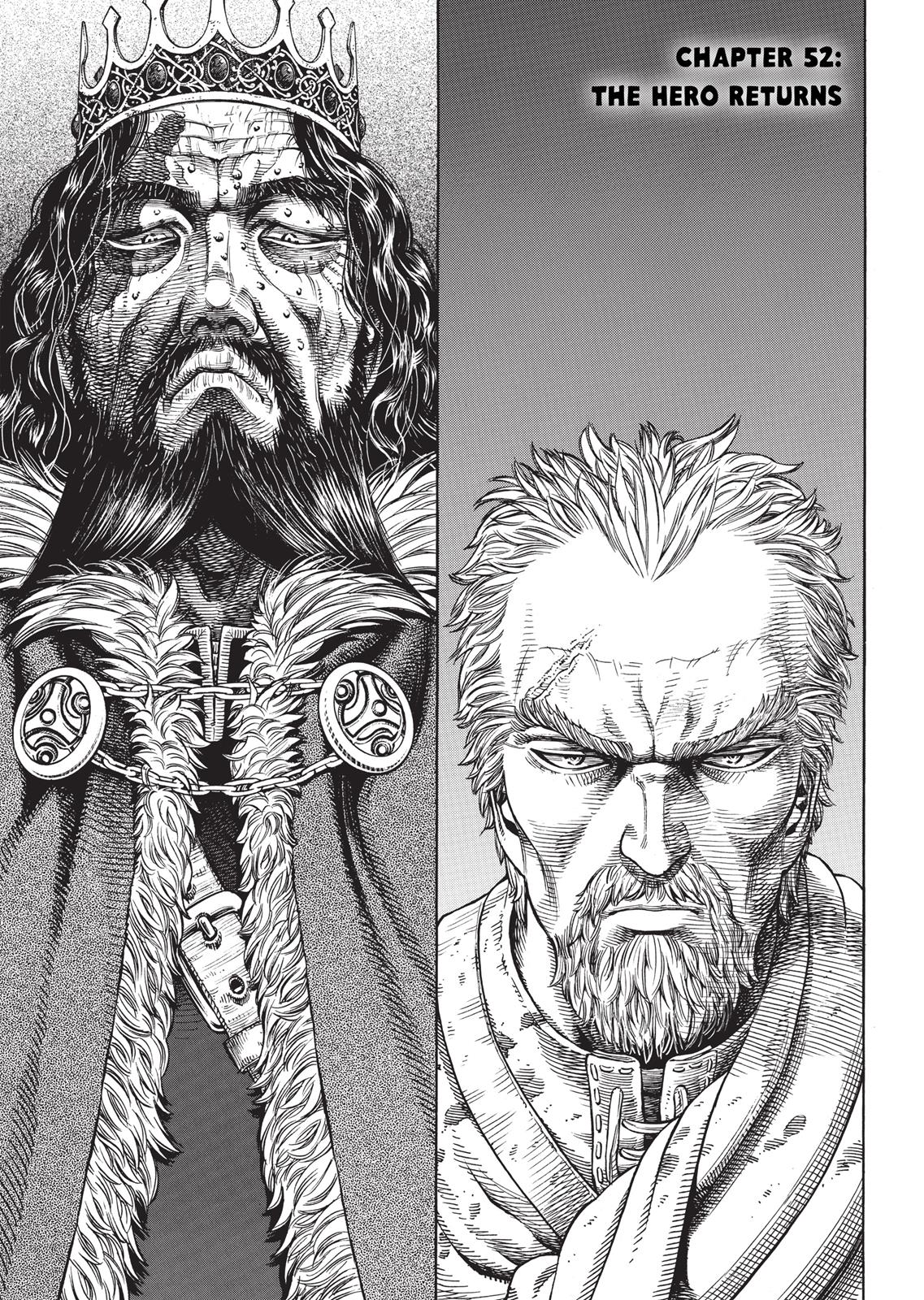 Read Vinland Saga Manga Online
