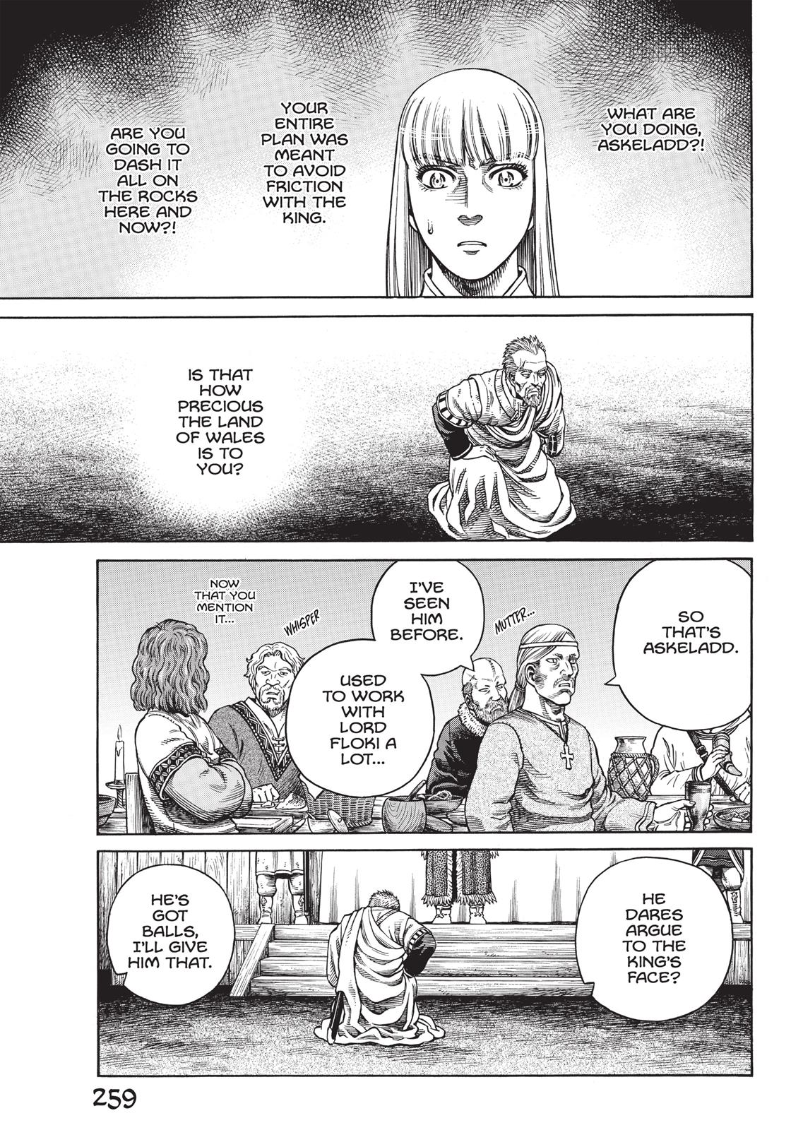 Read Vinland Saga Manga Online