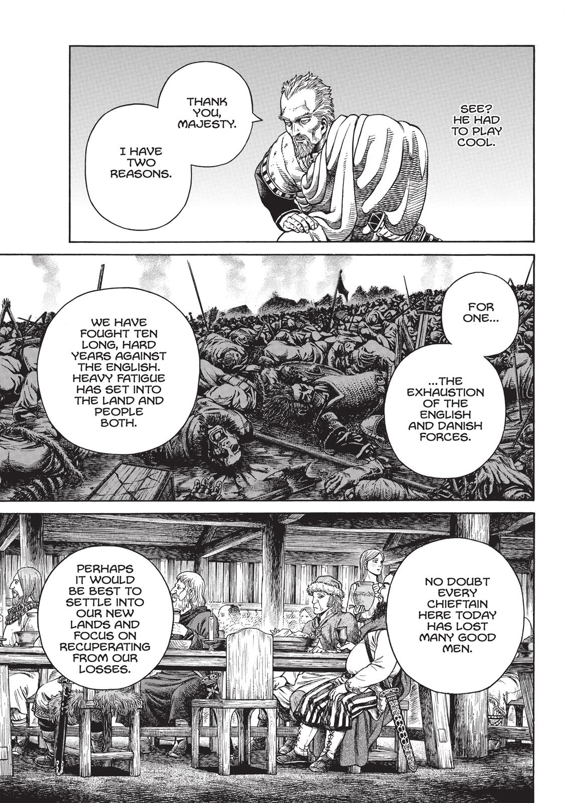 Read Vinland Saga Manga Online