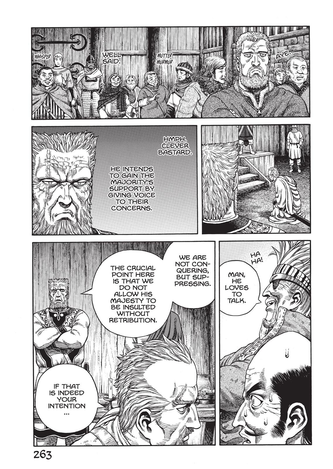 Read Vinland Saga Manga Online
