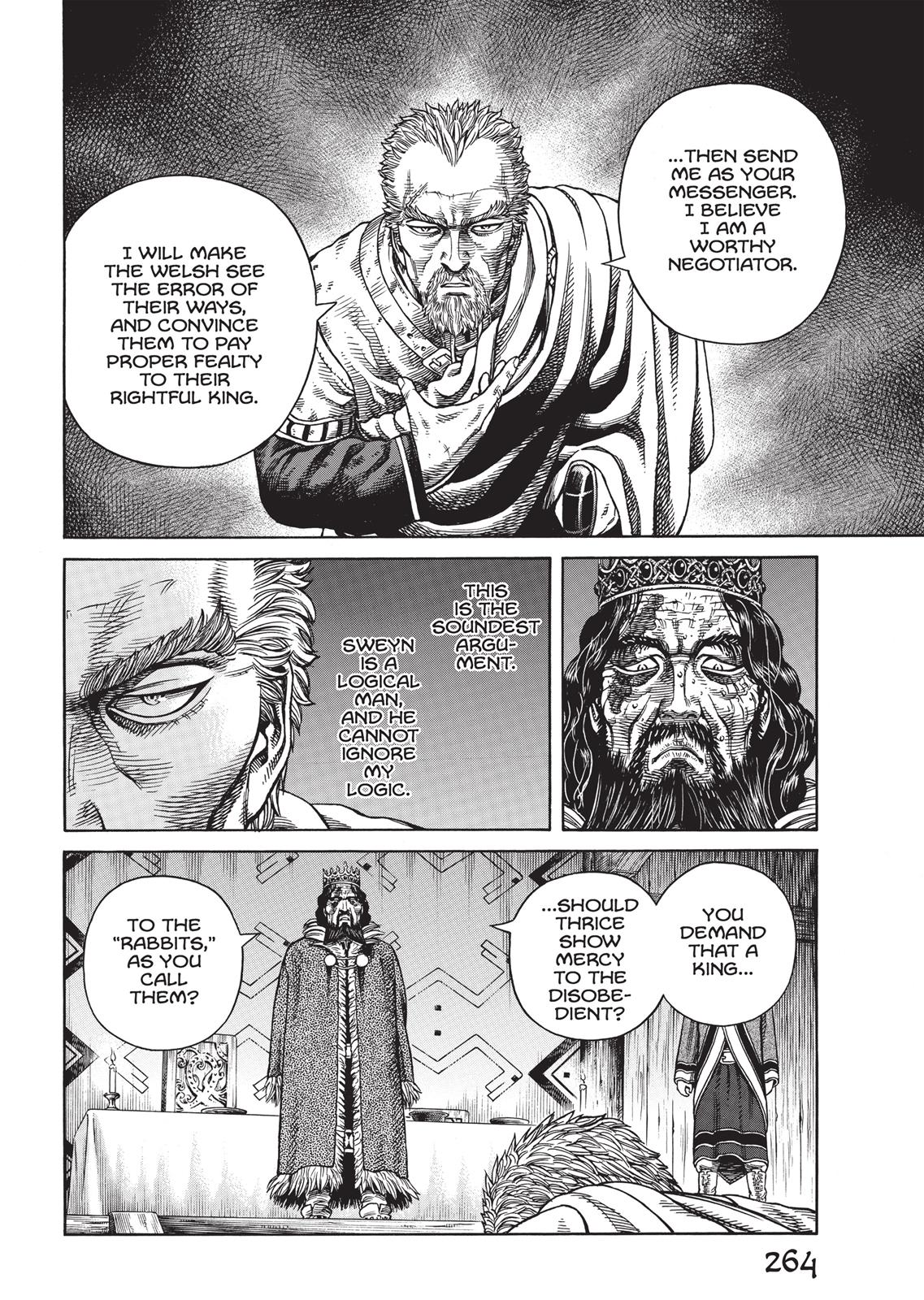 Read Vinland Saga Manga Online