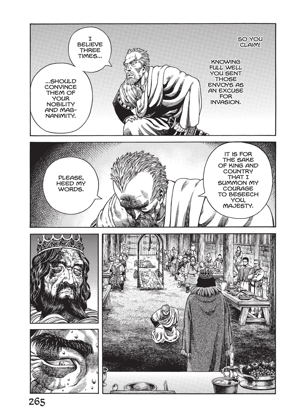 Read Vinland Saga Manga Online