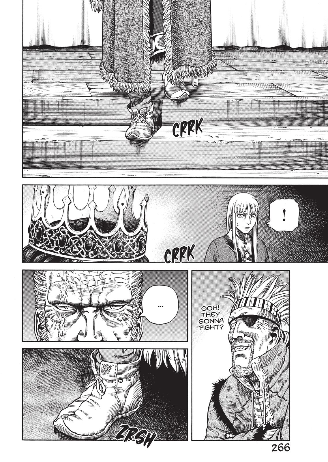 Read Vinland Saga Manga Online