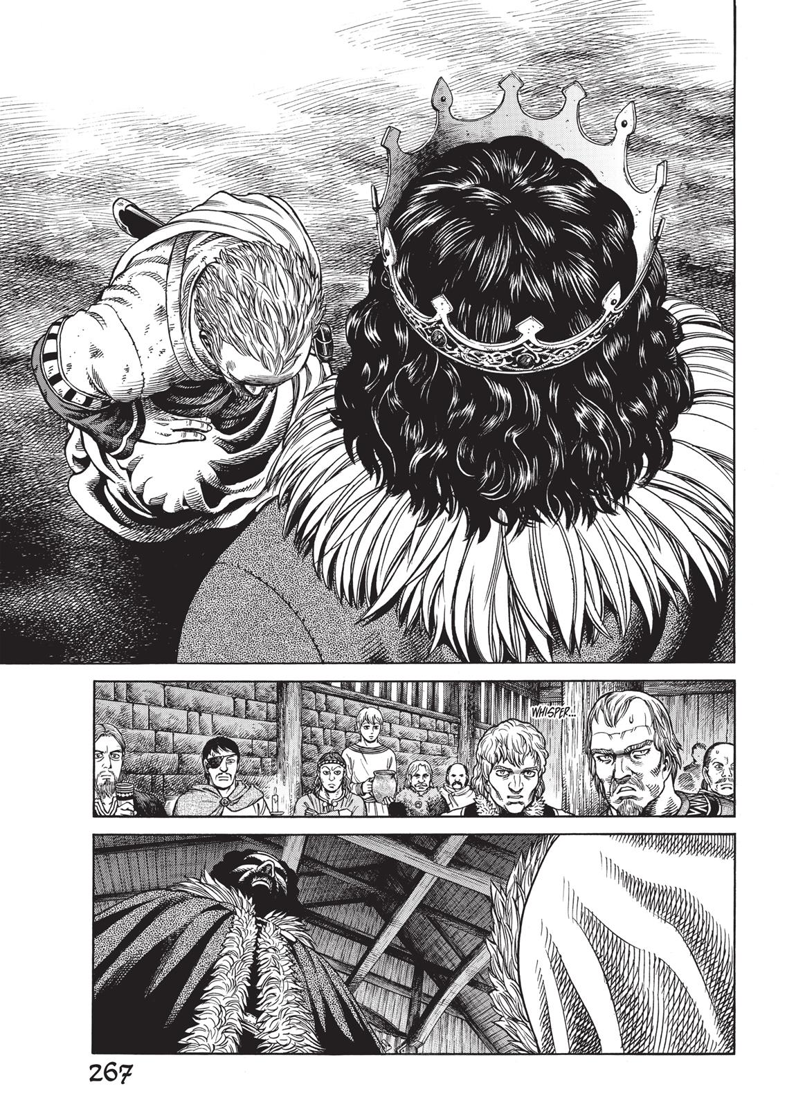 Read Vinland Saga Manga Online