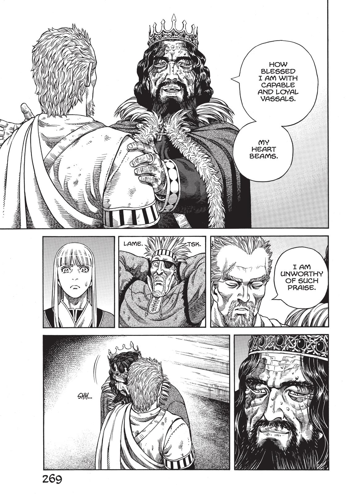 Read Vinland Saga Manga Online