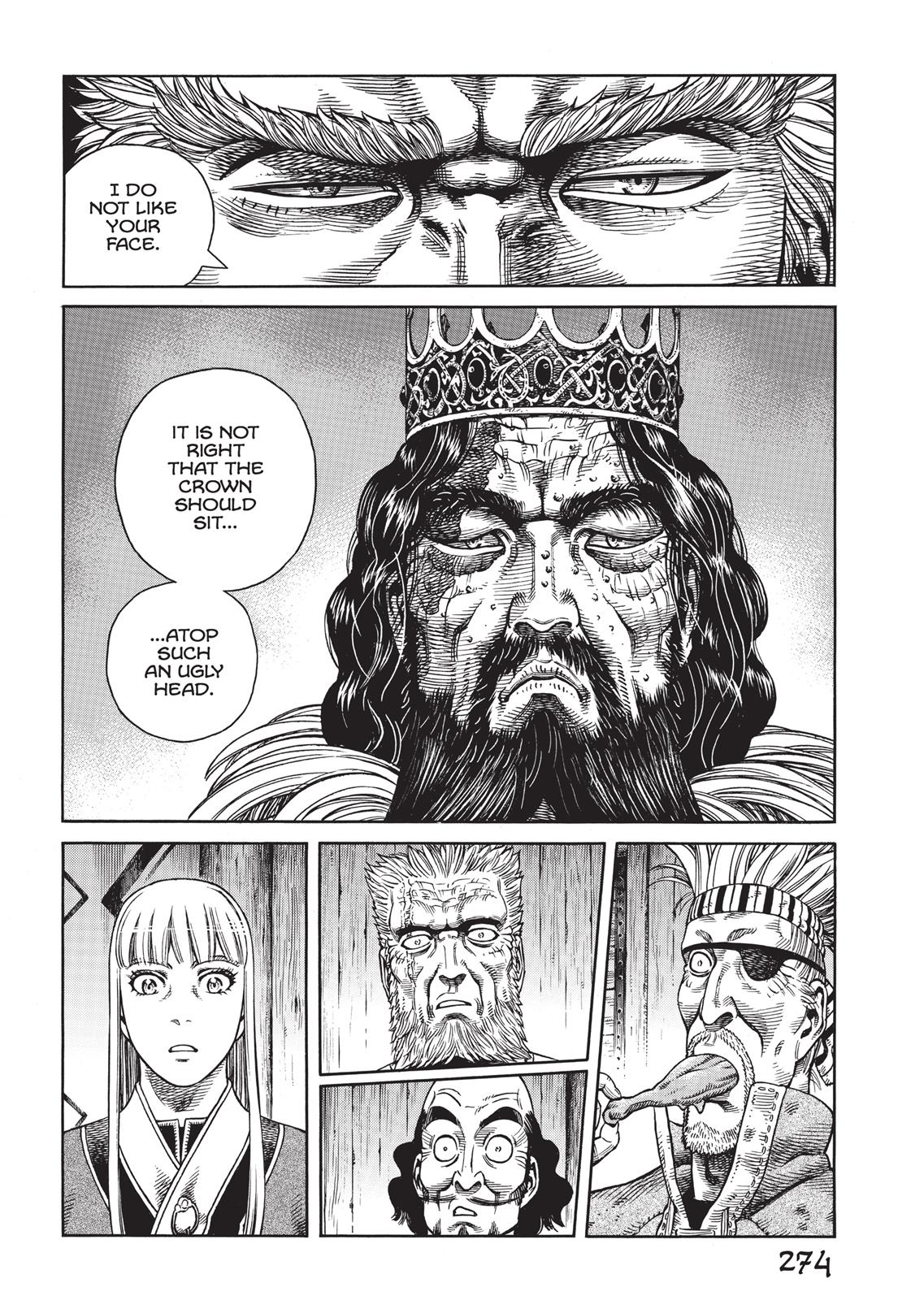 Read Vinland Saga Manga Online