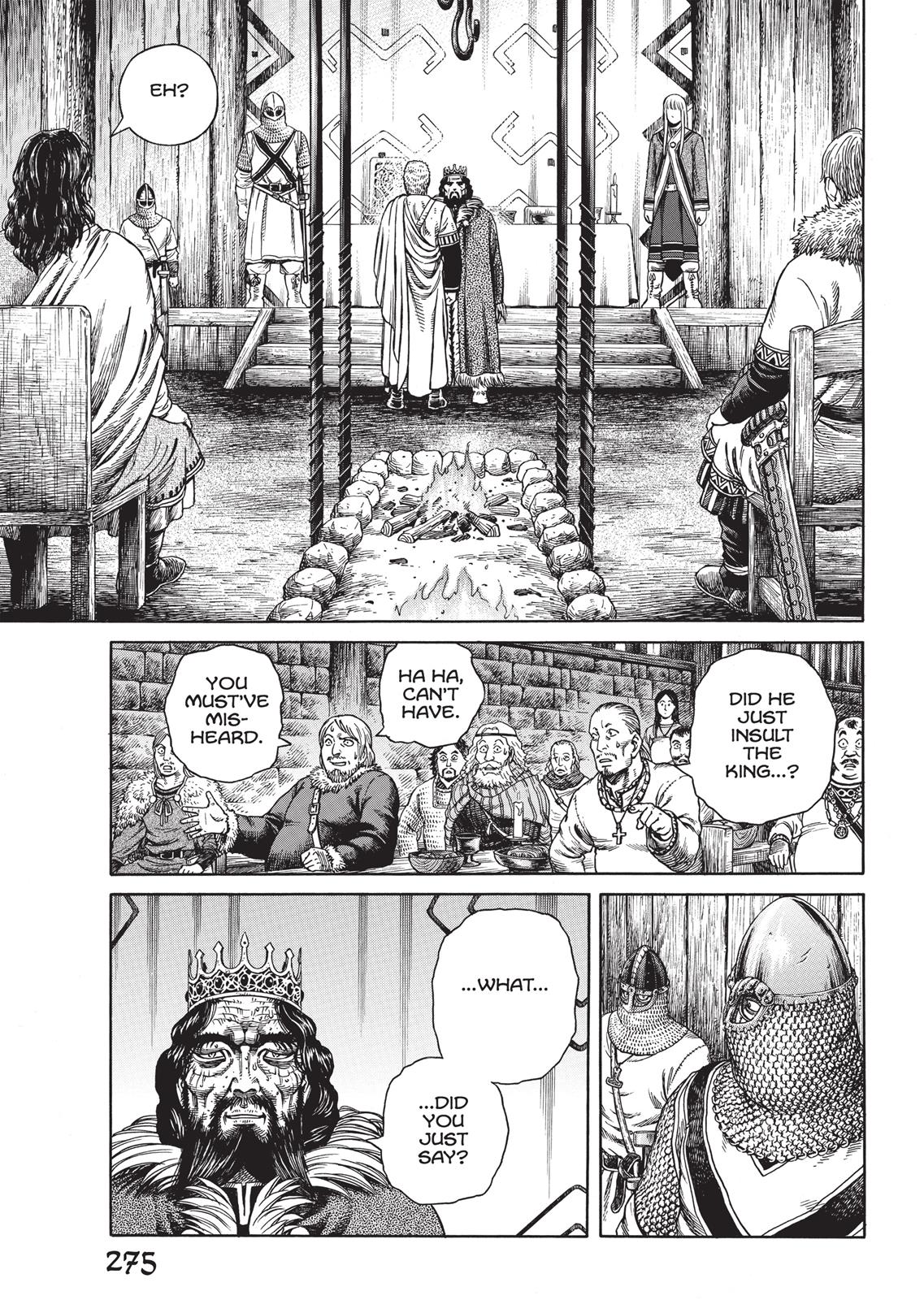 Read Vinland Saga Manga Online