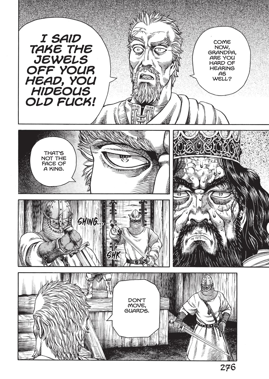 Read Vinland Saga Manga Online